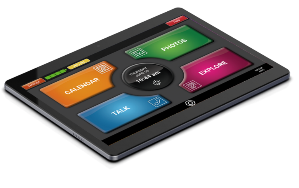 Acorn Tablet